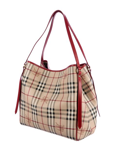 burberry haymarket canterbury tote|burberry haymarket tote price.